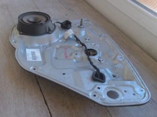 bontott FIAT STILO Jobb hátsó Ablakemelő Szerkezet (Mechanikus)