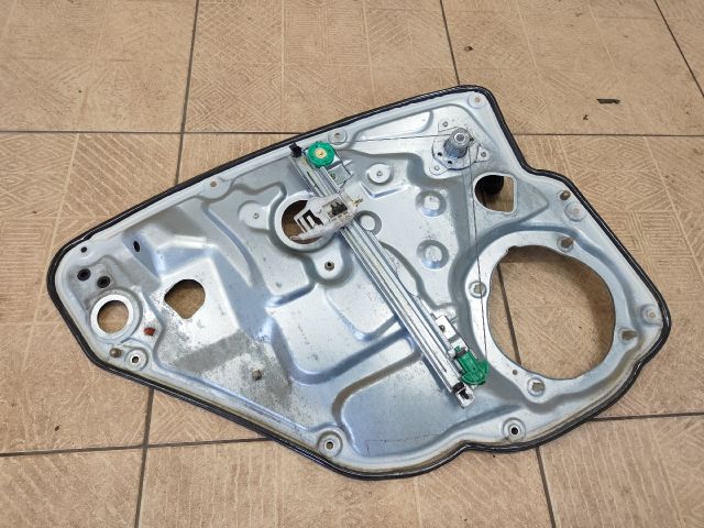 bontott FIAT STILO Jobb hátsó Ablakemelő Szerkezet (Mechanikus)