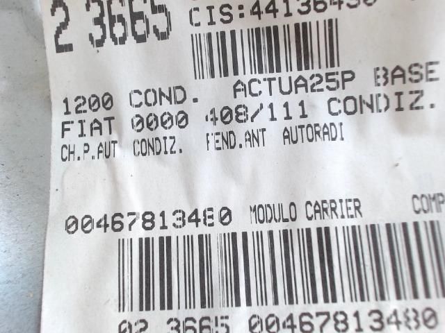 bontott FIAT STILO Jobb hátsó Ablakemelő Szerkezet (Mechanikus)