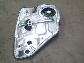 bontott FIAT STILO Jobb hátsó Ablakemelő Szerkezet (Mechanikus)