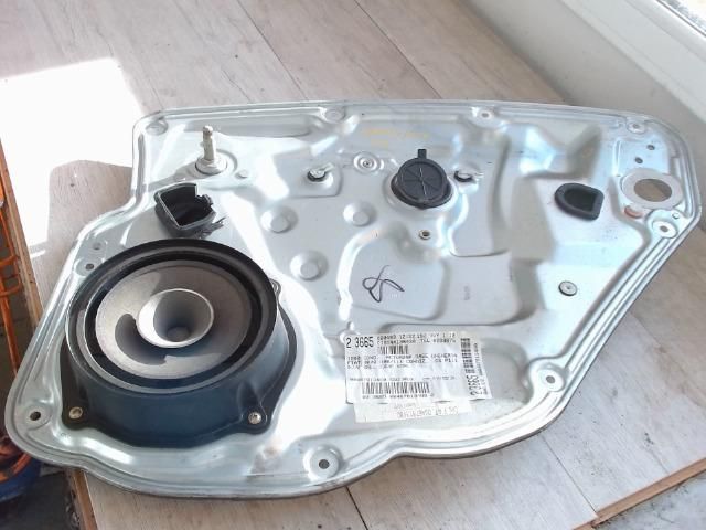 bontott FIAT STILO Jobb hátsó Ablakemelő Szerkezet (Mechanikus)