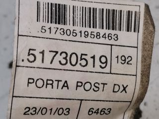 bontott FIAT STILO Jobb hátsó Ajtó Kábelköteg