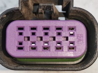 bontott FIAT STILO Jobb hátsó Ajtó Kábelköteg