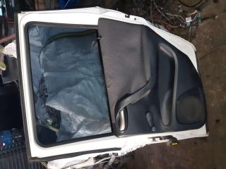 bontott FIAT STILO Jobb hátsó Ajtó (Üres lemez)