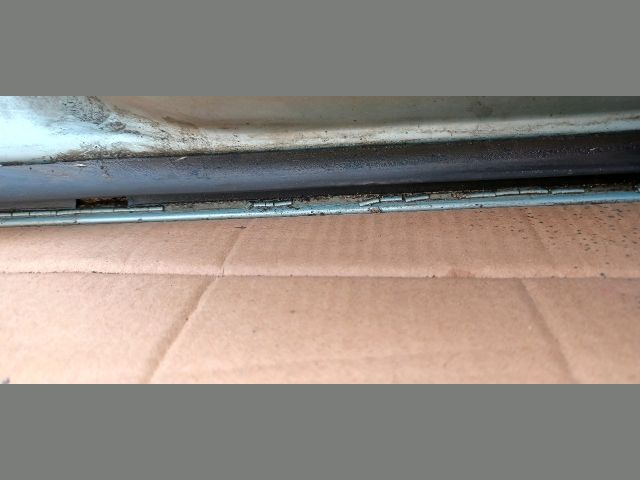 bontott FIAT STILO Jobb hátsó Ajtó (Üres lemez)