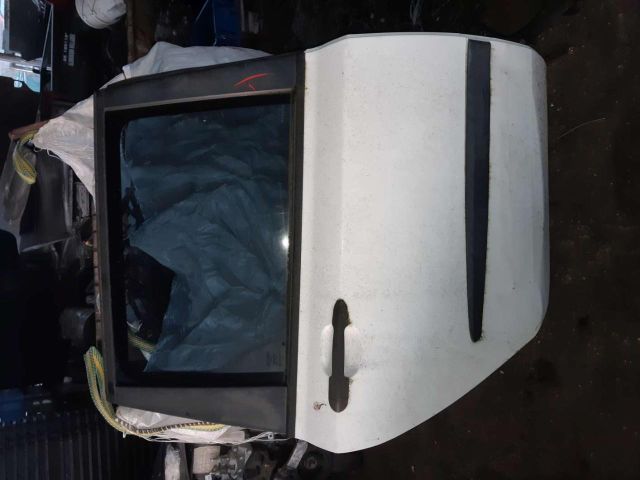 bontott FIAT STILO Jobb hátsó Ajtó (Üres lemez)