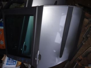 bontott FIAT STILO Jobb hátsó Ajtó (Üres lemez)