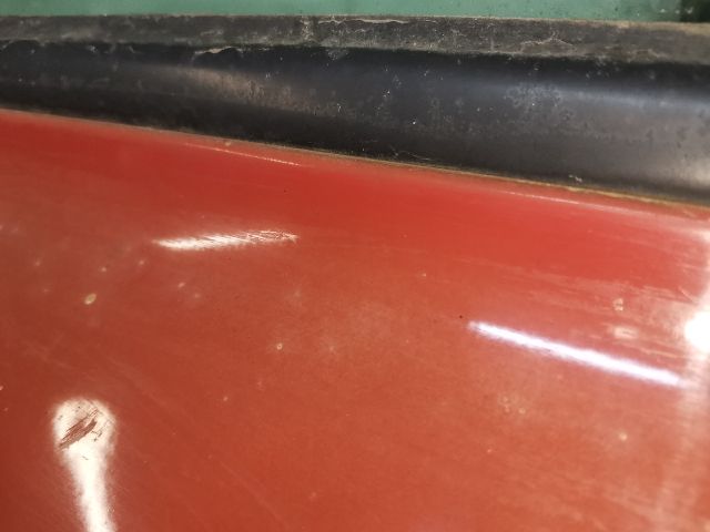 bontott FIAT STILO Jobb hátsó Ajtó (Üres lemez)