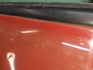 bontott FIAT STILO Jobb hátsó Ajtó (Üres lemez)