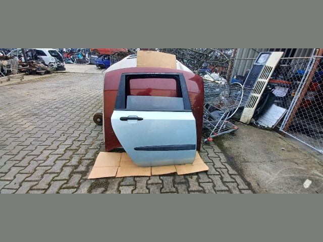 bontott FIAT STILO Jobb hátsó Ajtó (Üres lemez)
