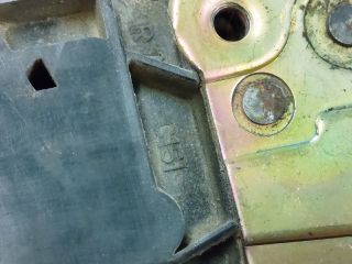 bontott FIAT STILO Jobb hátsó Ajtózár