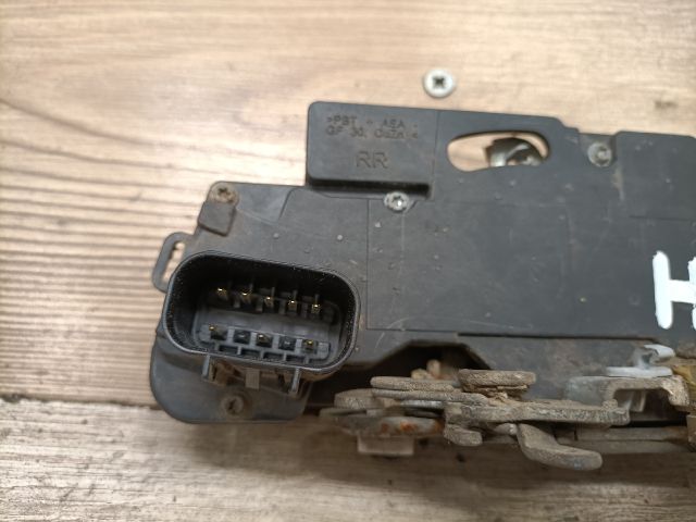 bontott FIAT STILO Jobb hátsó Ajtózár