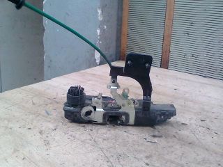 bontott FIAT STILO Jobb hátsó Ajtózár