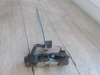 bontott FIAT STILO Jobb hátsó Ajtózár