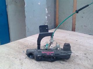 bontott FIAT STILO Jobb hátsó Ajtózár