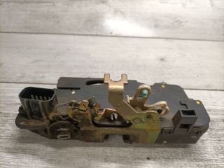 bontott FIAT STILO Jobb hátsó Ajtózár