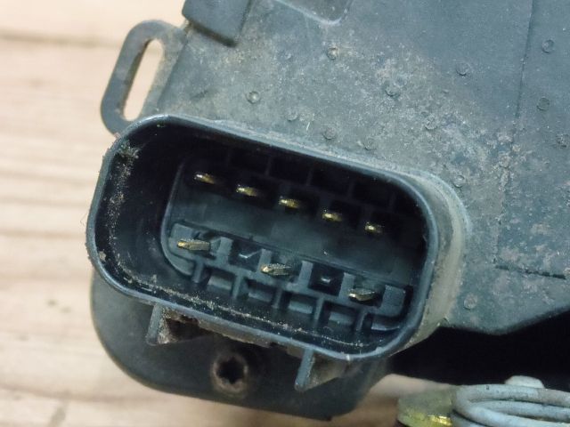 bontott FIAT STILO Jobb hátsó Ajtózár