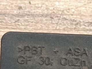 bontott FIAT STILO Jobb hátsó Ajtózár