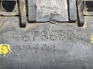 bontott FIAT STILO Jobb hátsó Ajtózár