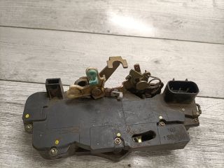 bontott FIAT STILO Jobb hátsó Ajtózár