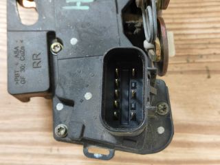 bontott FIAT STILO Jobb hátsó Ajtózár