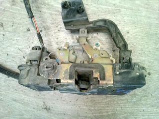 bontott FIAT STILO Jobb hátsó Ajtózár