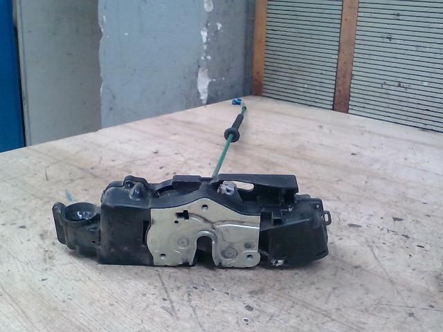 bontott FIAT STILO Jobb hátsó Ajtózár