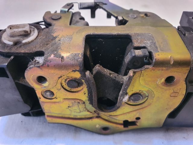 bontott FIAT STILO Jobb hátsó Ajtózár