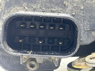 bontott FIAT STILO Jobb hátsó Ajtózár