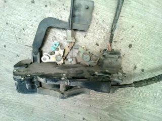 bontott FIAT STILO Jobb hátsó Ajtózár