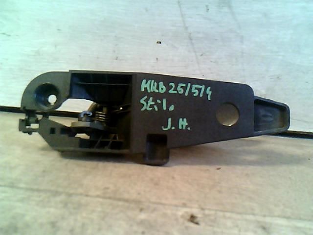 bontott FIAT STILO Jobb hátsó Belső Kilincs