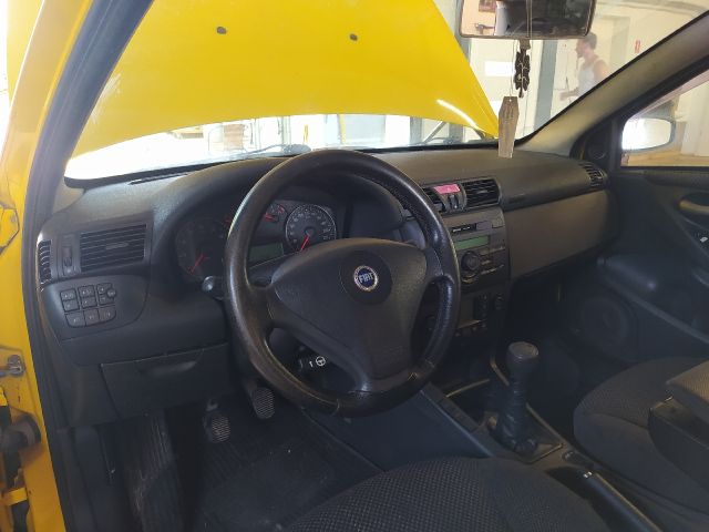 bontott FIAT STILO Jobb hátsó Biztonsági Öv