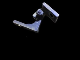 bontott FIAT STILO Jobb hátsó Felső Zsanér