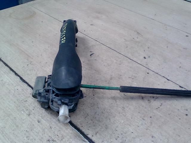 bontott FIAT STILO Jobb hátsó Külső Kilincs