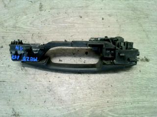 bontott FIAT STILO Jobb hátsó Külső Kilincs