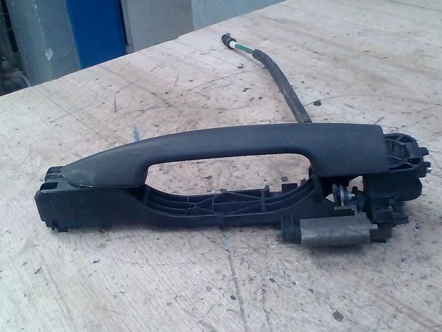 bontott FIAT STILO Jobb hátsó Külső Kilincs