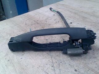 bontott FIAT STILO Jobb hátsó Külső Kilincs