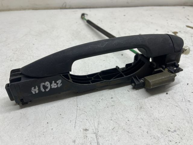 bontott FIAT STILO Jobb hátsó Külső Kilincs