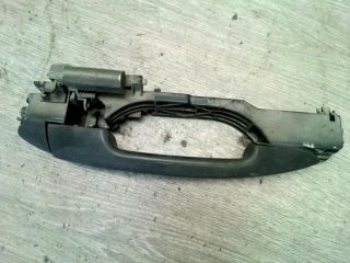 bontott FIAT STILO Jobb hátsó Külső Kilincs