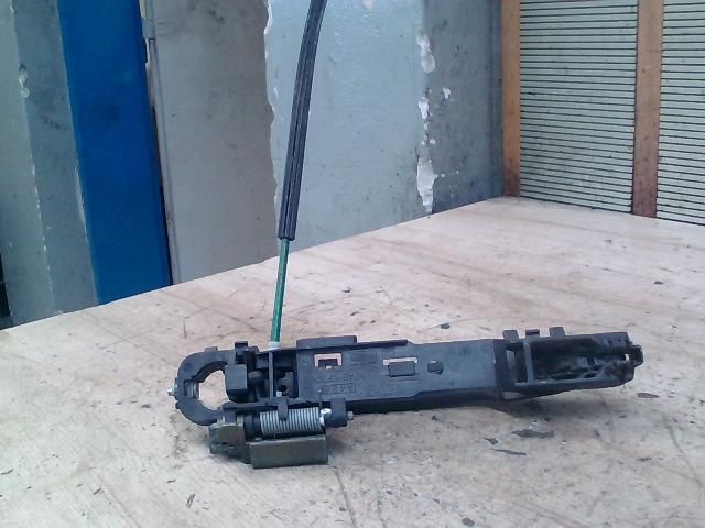 bontott FIAT STILO Jobb hátsó Külső Kilincs