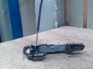 bontott FIAT STILO Jobb hátsó Külső Kilincs