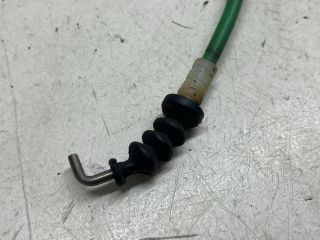 bontott FIAT STILO Jobb hátsó Külső Kilincs