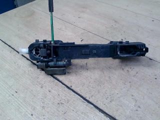 bontott FIAT STILO Jobb hátsó Külső Kilincs