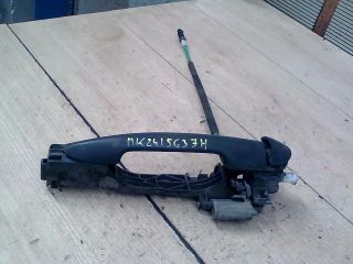 bontott FIAT STILO Jobb hátsó Külső Kilincs