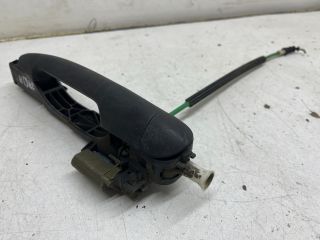 bontott FIAT STILO Jobb hátsó Külső Kilincs