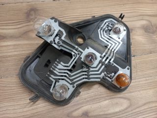 bontott FIAT STILO Jobb Hátsó Lámpa Foglalat