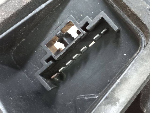 bontott FIAT STILO Jobb Hátsó Lámpa Foglalat