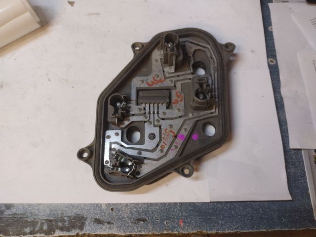 bontott FIAT STILO Jobb Hátsó Lámpa Foglalat