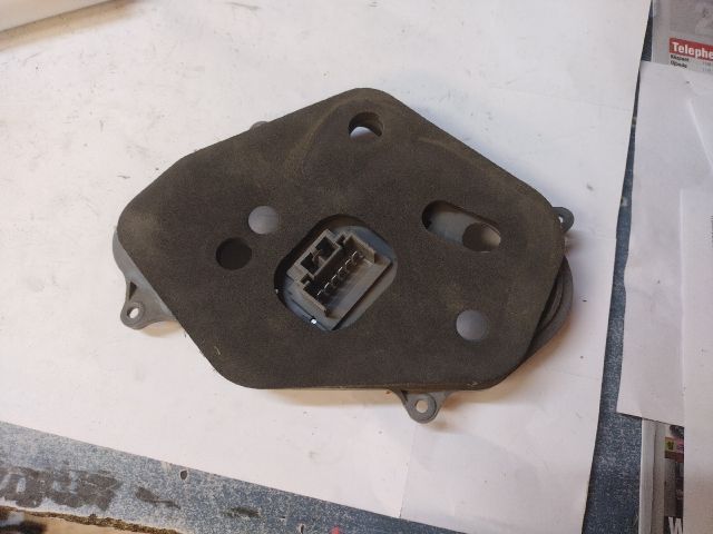 bontott FIAT STILO Jobb Hátsó Lámpa Foglalat