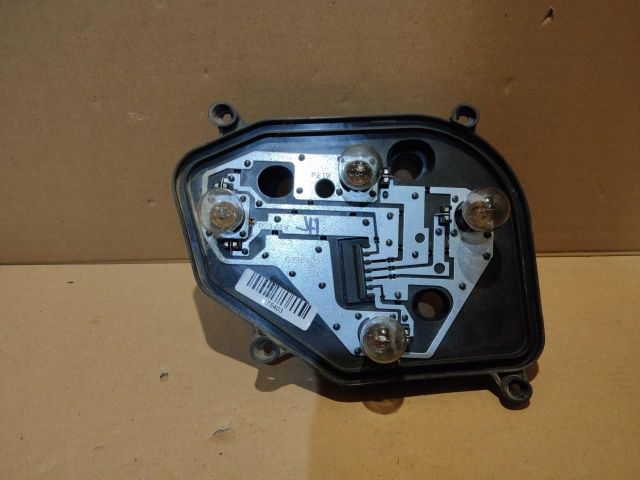 bontott FIAT STILO Jobb Hátsó Lámpa Foglalat